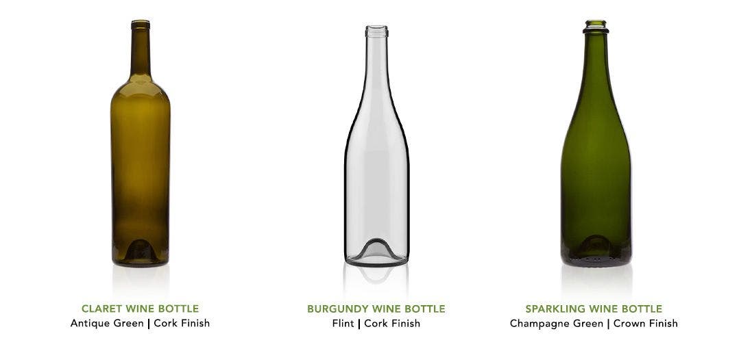 Mini Champagne Labels: A Guide to Choosing the Right Label Size