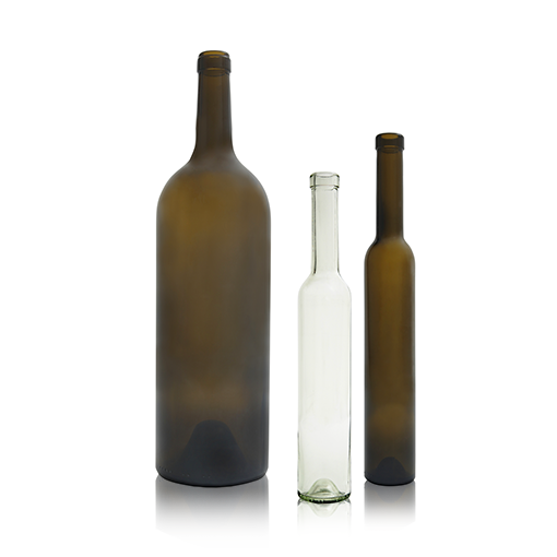 Specialty Wine Bottles