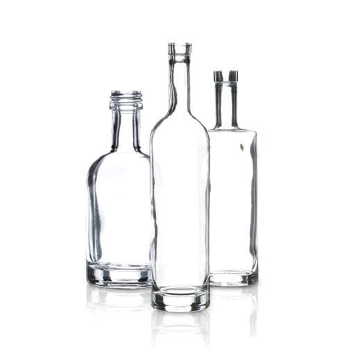 Spirits Bottles